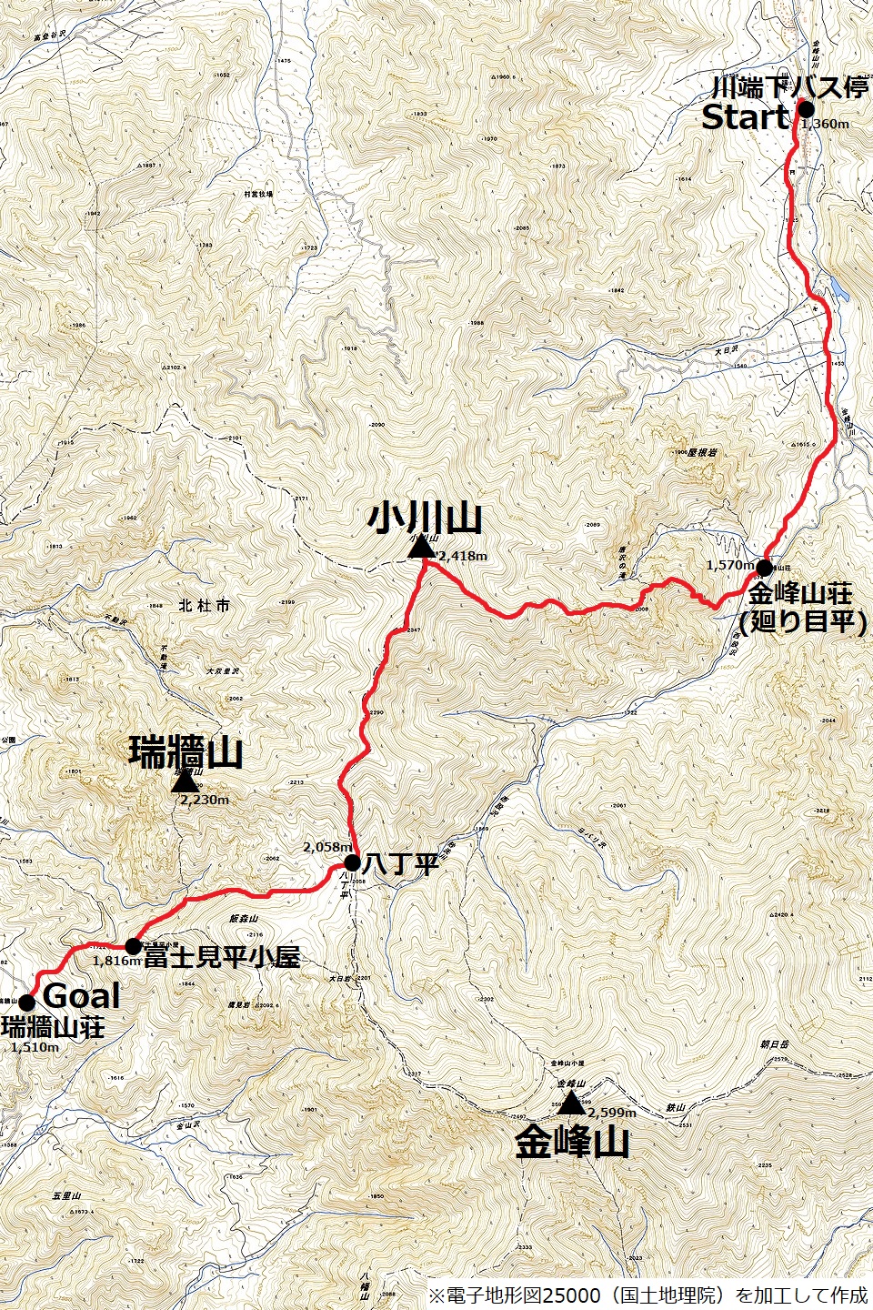 220604小川山-map
