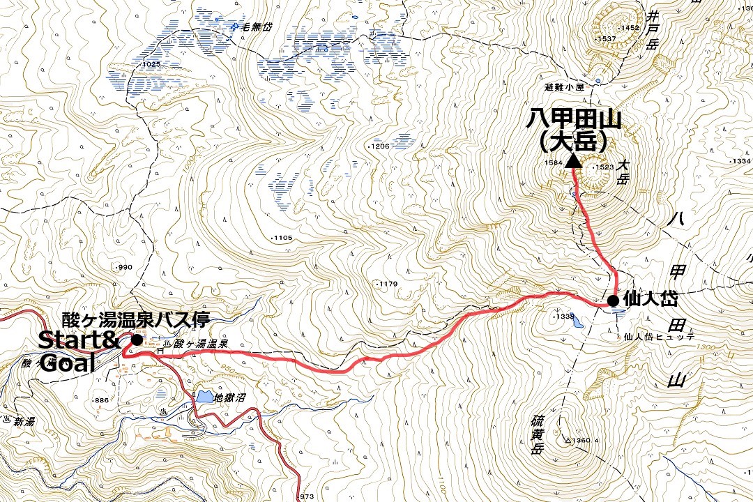 230305八甲田山-map