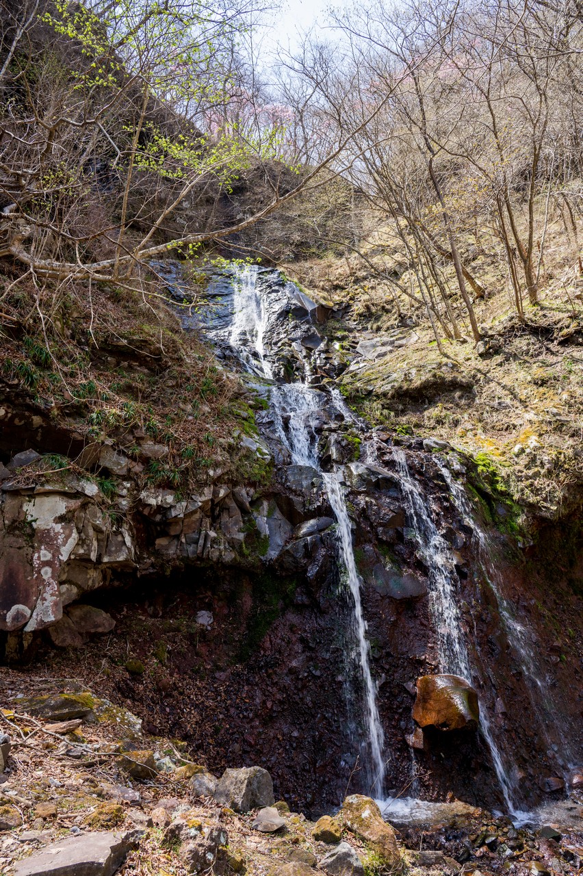 赤城山 三階の滝