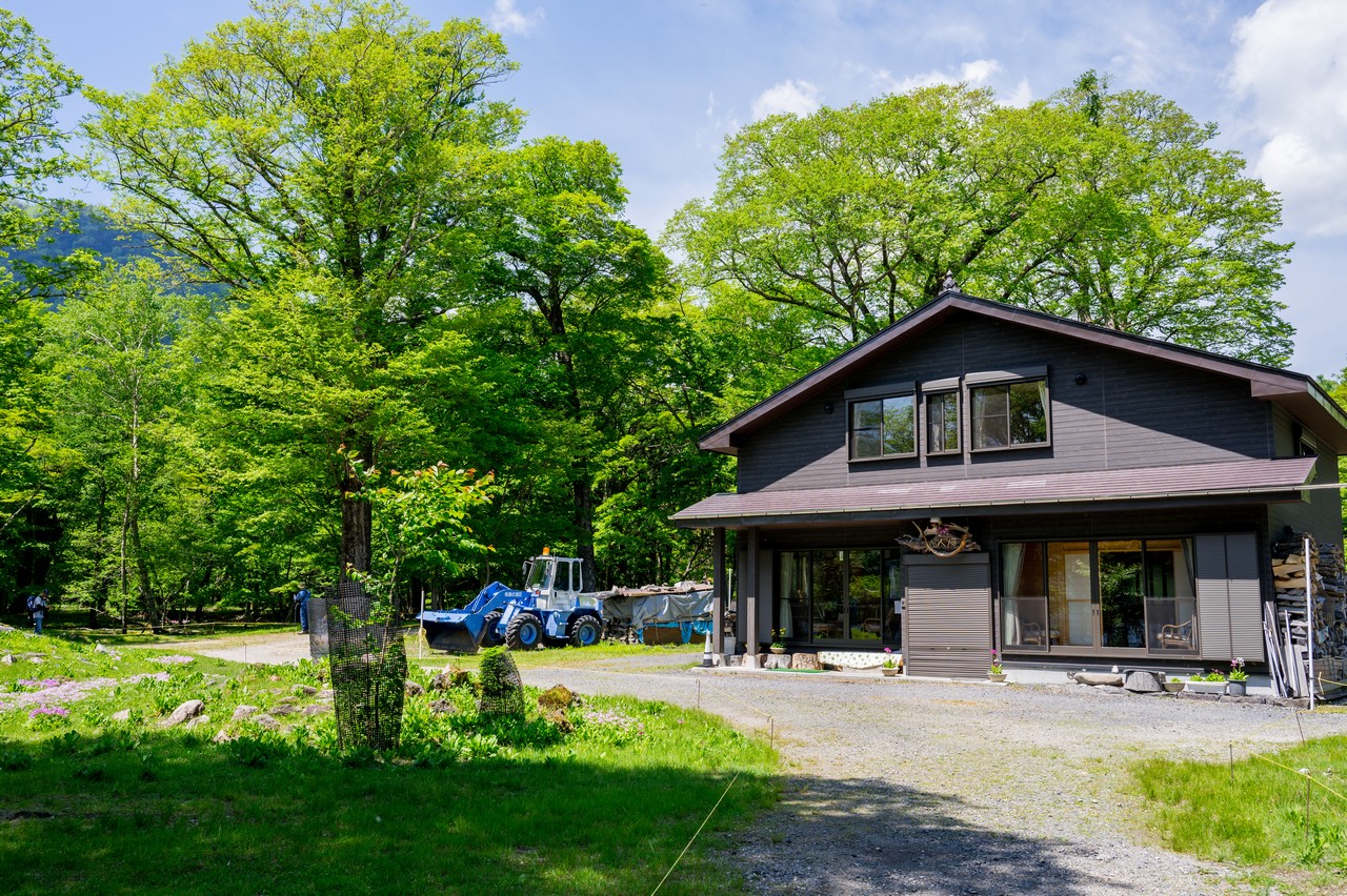 千手ヶ浜の仙人庵