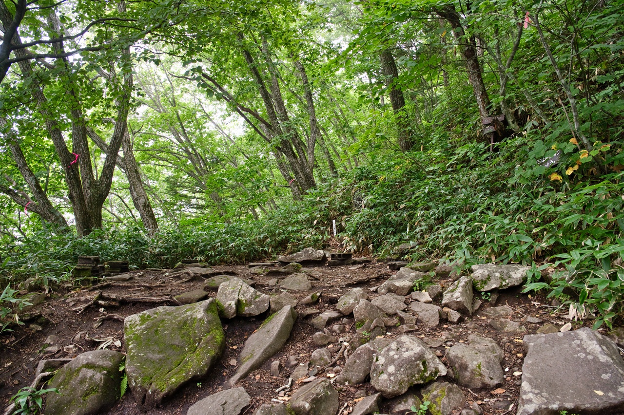 飯縄山 駒つなぎ場