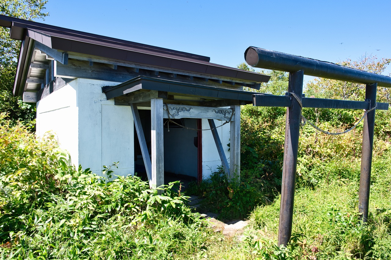 250906飯縄神社奥宮