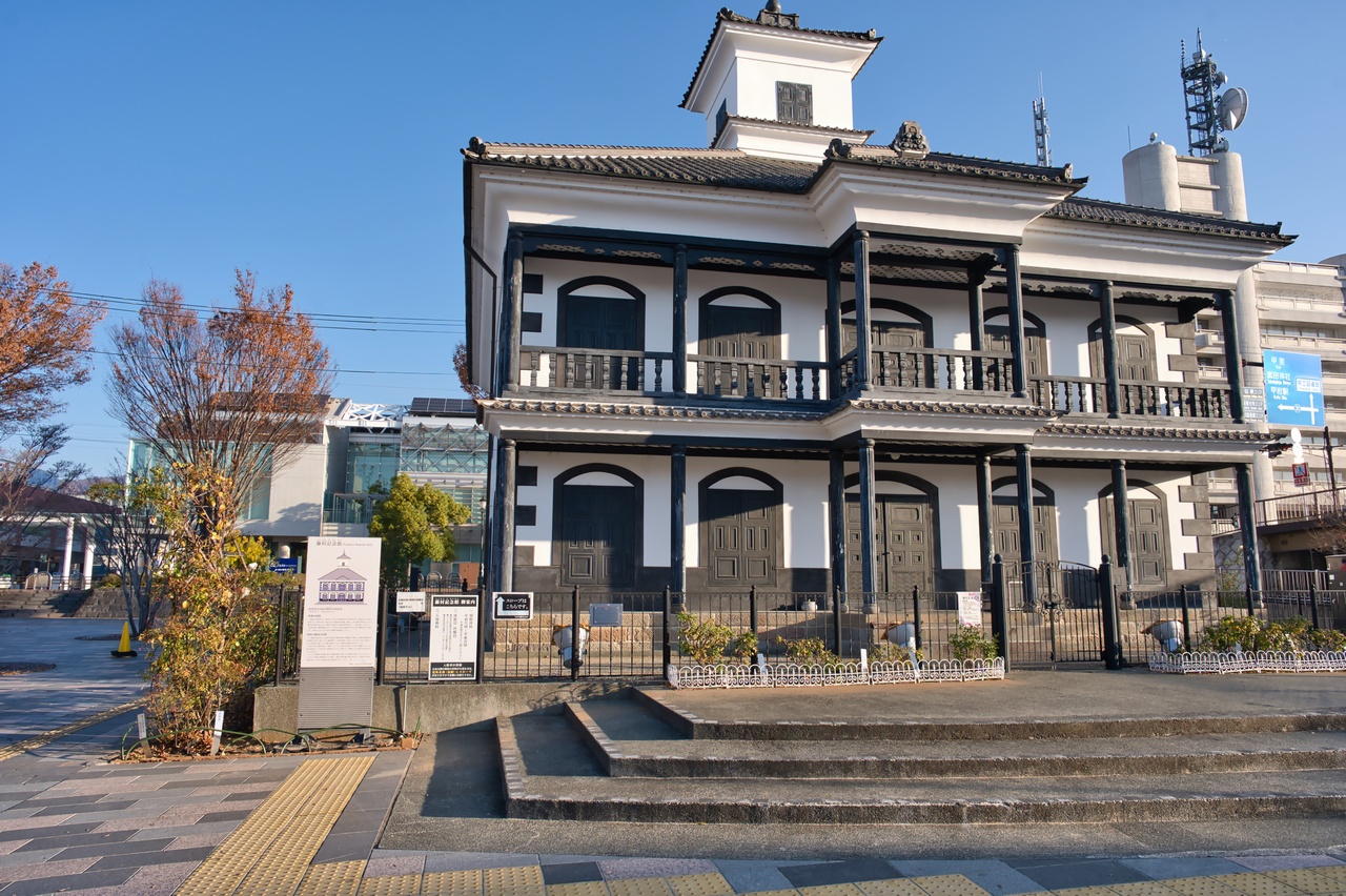 藤村記念館
