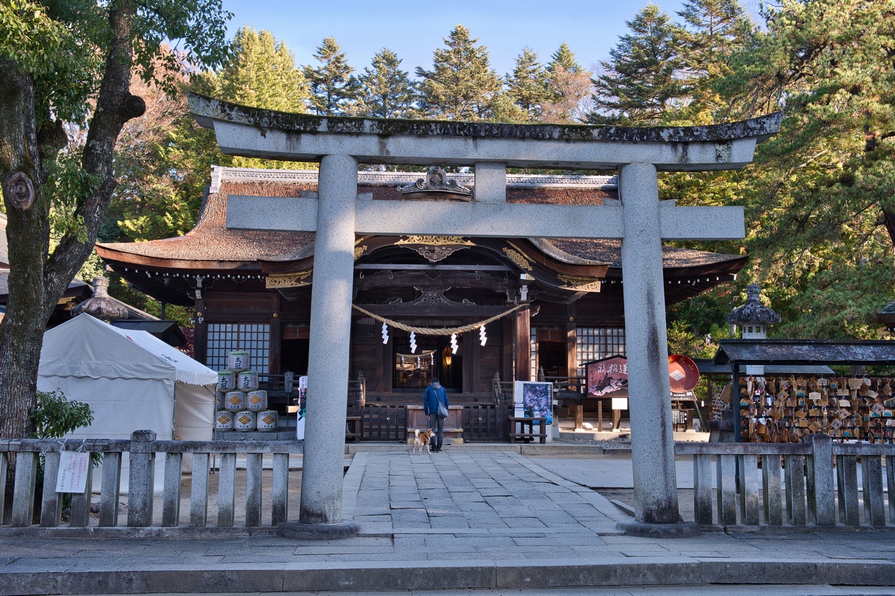 武田神社