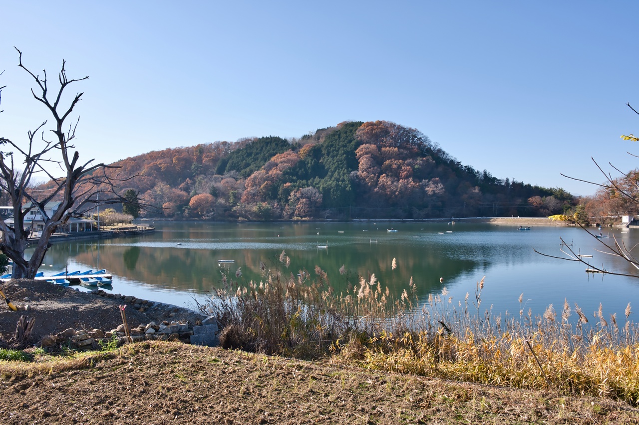 千代田湖