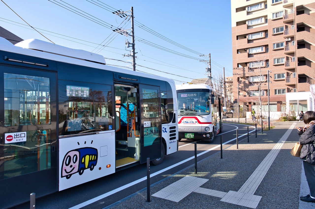 各務原ふれあいバス