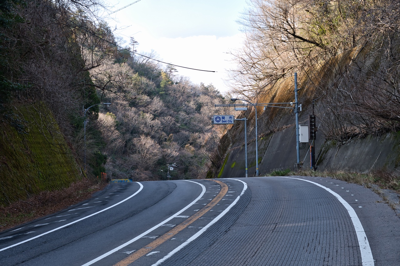 桐谷峠