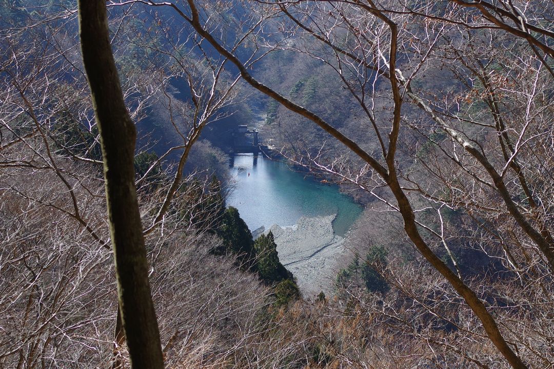 熊沢ダム