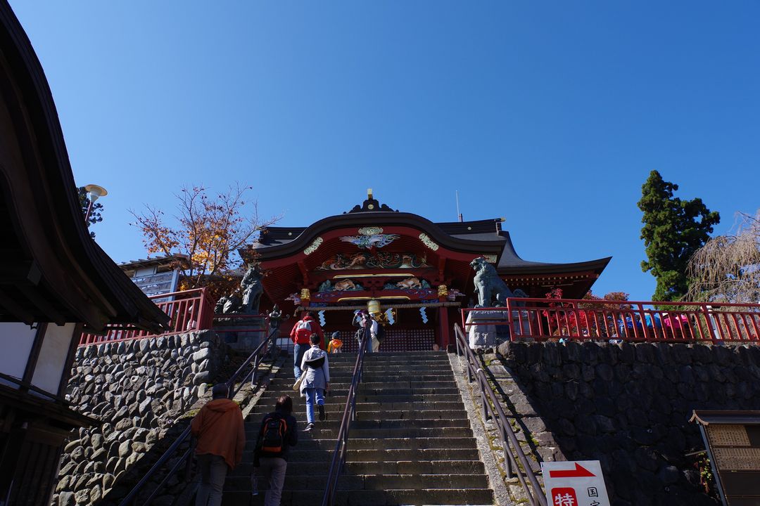 御岳山神社