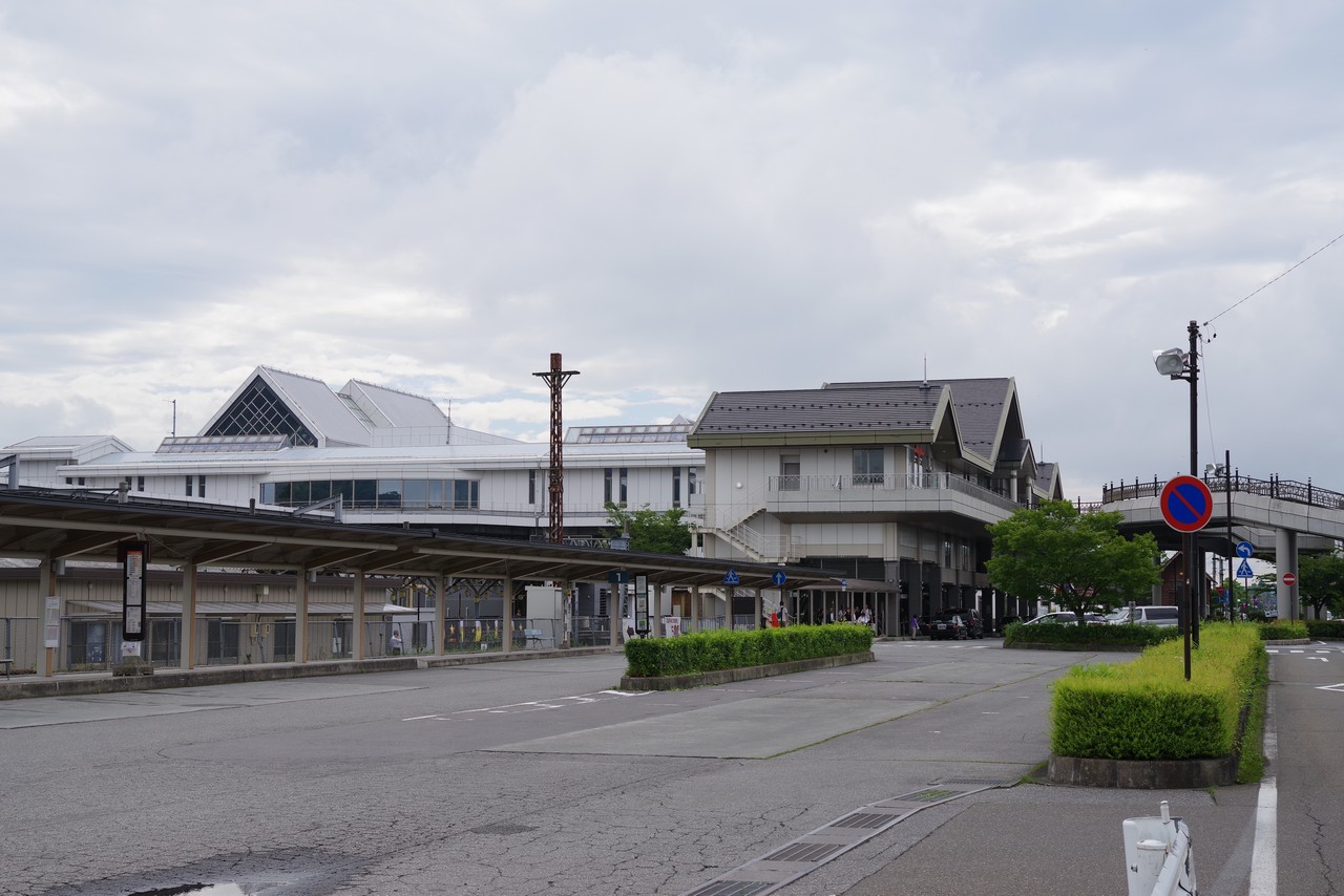 軽井沢駅